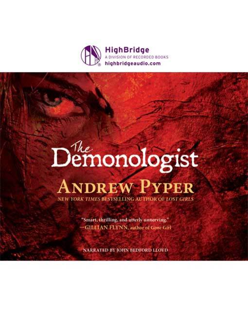 Cover image for The Demonologist